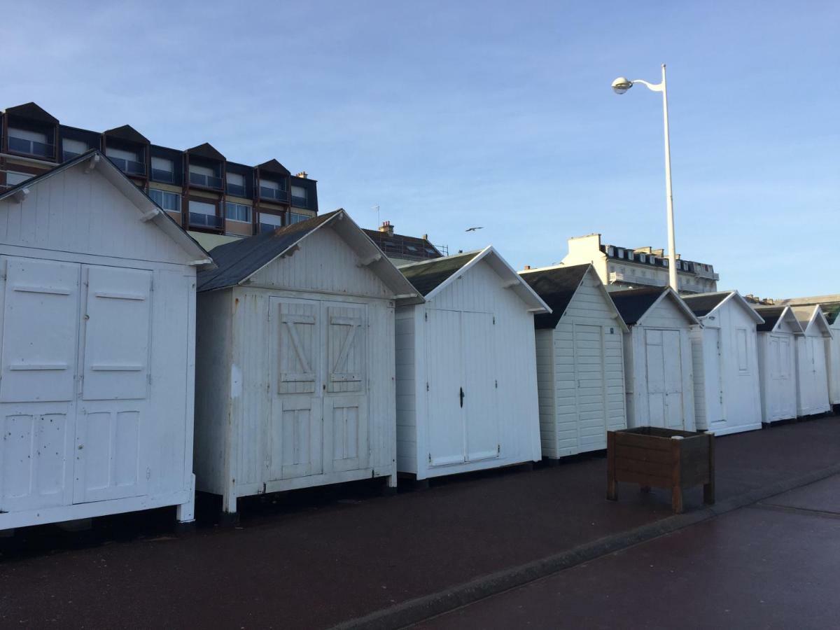 Maison De Pecheur 30M De La Plage Luc-sur-Mer Esterno foto
