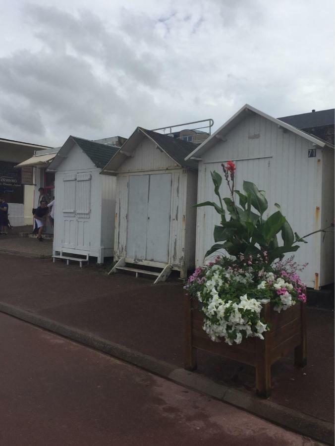 Maison De Pecheur 30M De La Plage Luc-sur-Mer Esterno foto