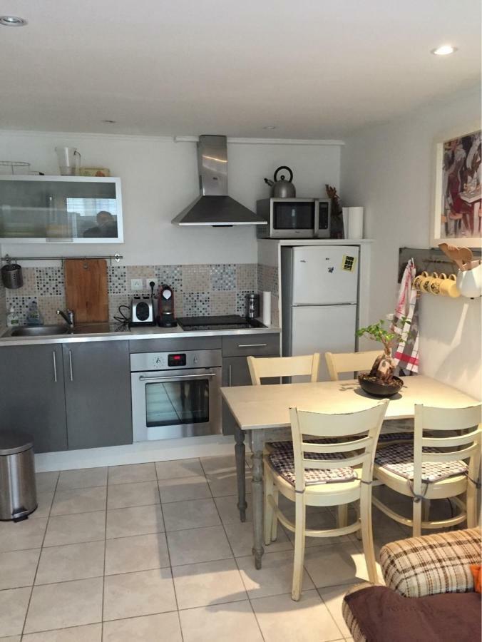 Maison De Pecheur 30M De La Plage Luc-sur-Mer Esterno foto