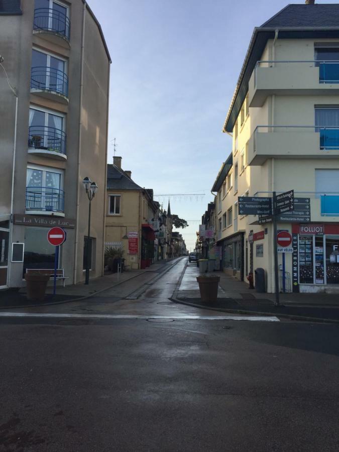 Maison De Pecheur 30M De La Plage Luc-sur-Mer Esterno foto
