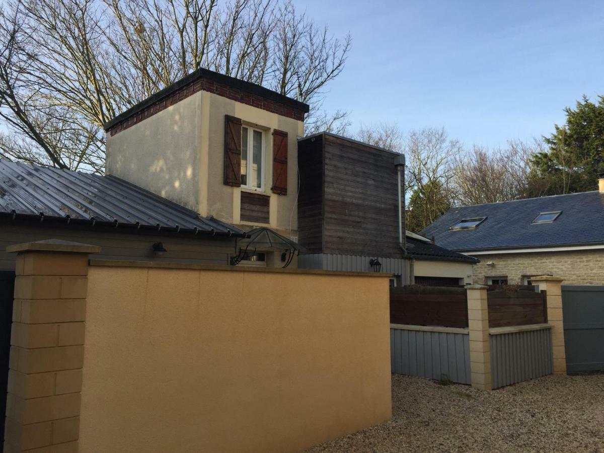 Maison De Pecheur 30M De La Plage Luc-sur-Mer Esterno foto