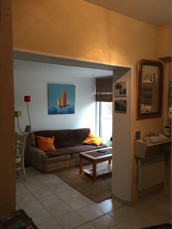 Maison De Pecheur 30M De La Plage Luc-sur-Mer Esterno foto